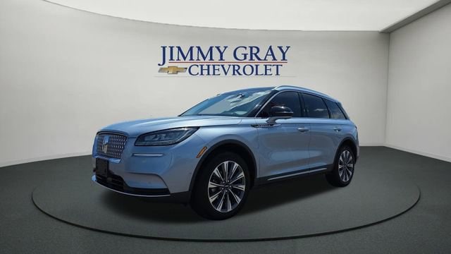 2022 Lincoln Corsair