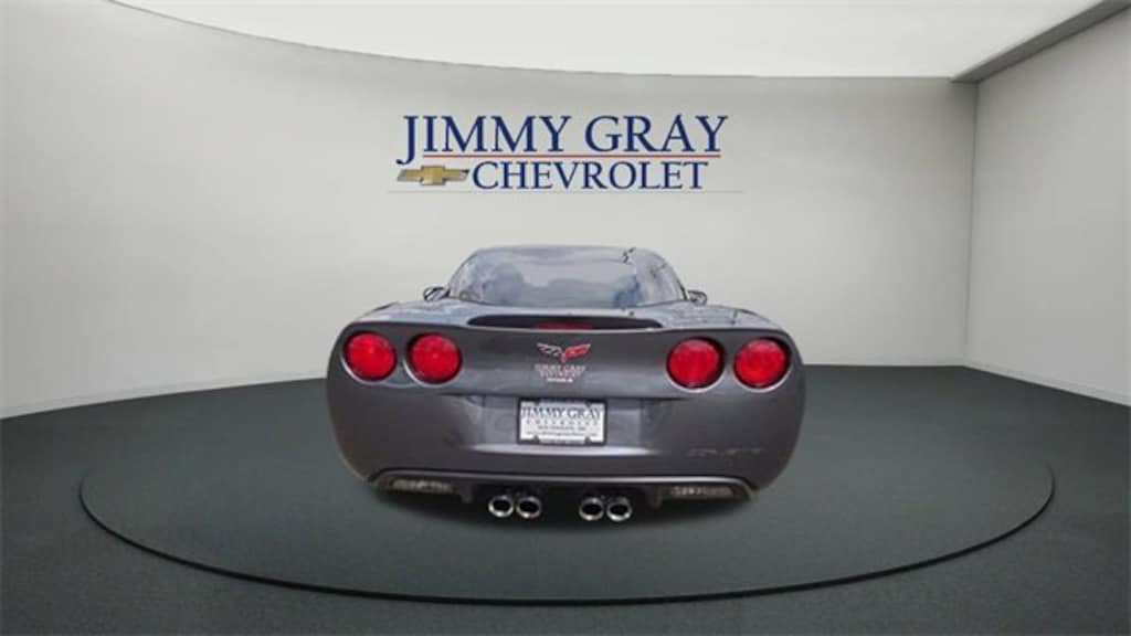 Used 2011 Chevrolet Corvette Grand Sport Z16 Grand Sport w/3LT Coupe