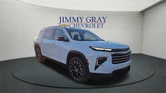 2026 Chevrolet Traverse LT SUV