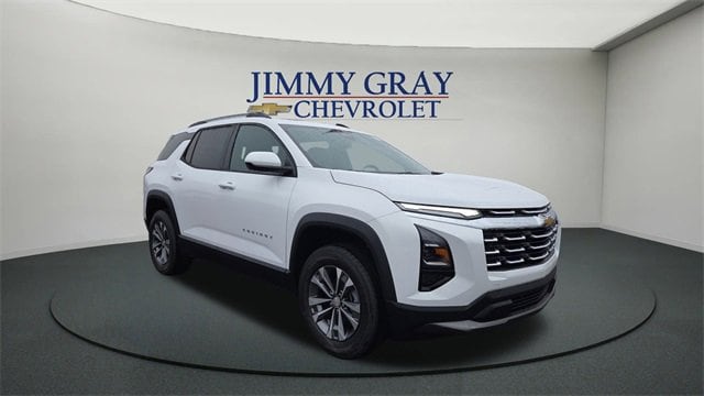 2026 Chevrolet Equinox LT's photo