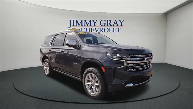 2023 Chevrolet Tahoe Premier's photo