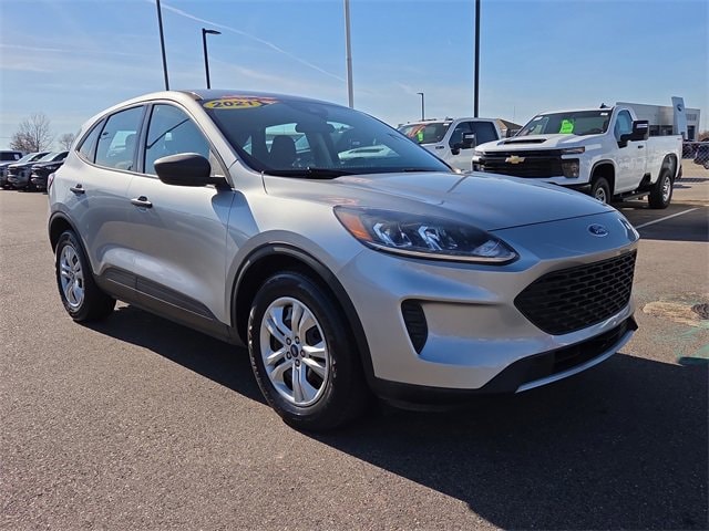 2021 Ford Escape S's photo