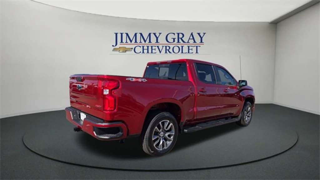 New 2026 Chevrolet Silverado 1500 RST Truck
