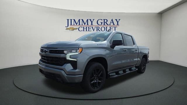 2026 Chevrolet Silverado 1500 RST 4X4 Crew Cab Short Box's photo