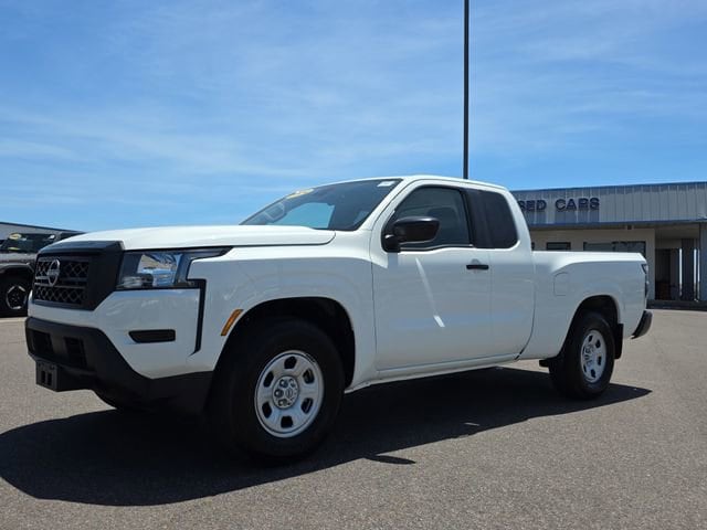 2024 Nissan Frontier S King Cab 4X2's photo