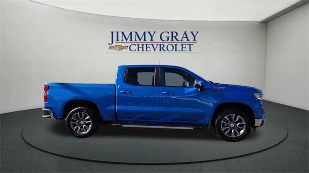 New 2026 Chevrolet Silverado 1500 LT Truck