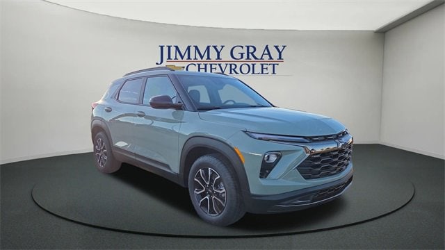 2026 Chevrolet Trailblazer Activ's photo