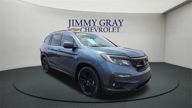 2021 Honda Pilot SE