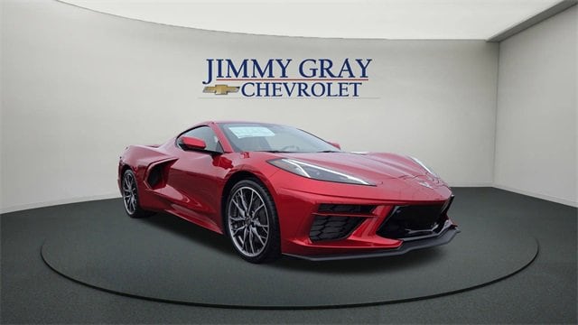 2026 Chevrolet Corvette 2LT's photo