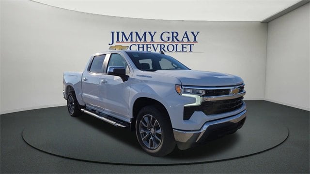 2026 Chevrolet Silverado 1500 LT's photo