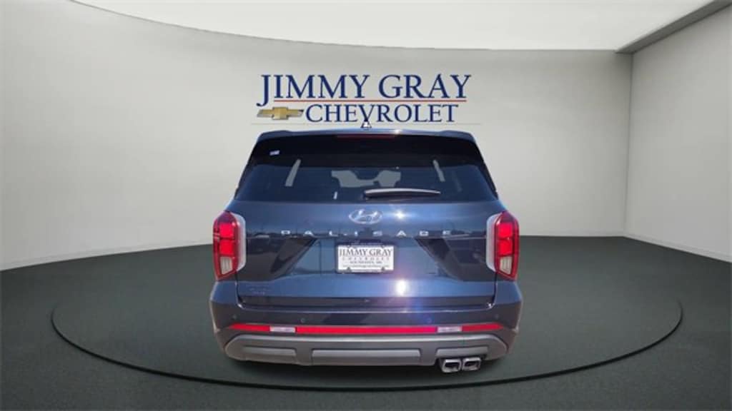 Used 2024 Hyundai Palisade SEL SUV