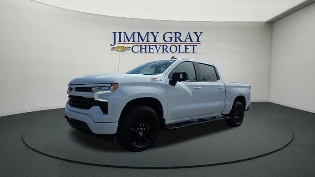 2026 Chevrolet Silverado 1500 RST 4X4 Crew Cab Short Box's photo