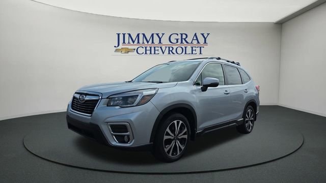 2021 Subaru Forester Limited