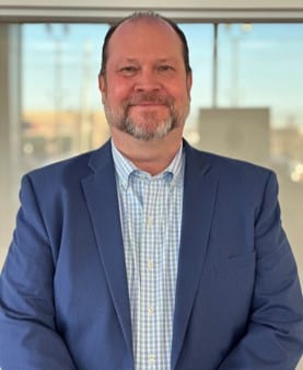 Staff member Prentis Erikson from 813df6d706f9