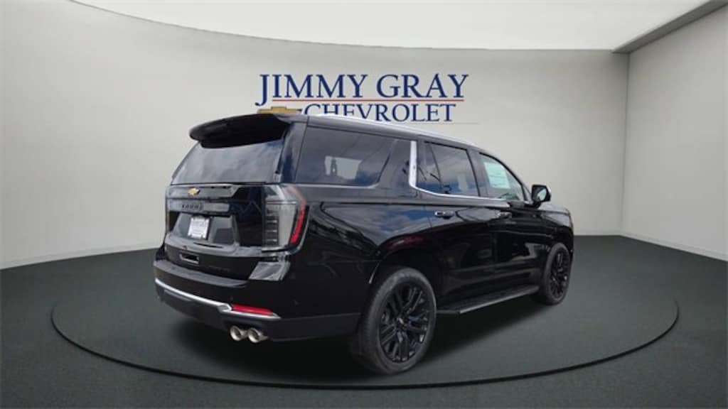 New 2026 Chevrolet Tahoe Premier SUV