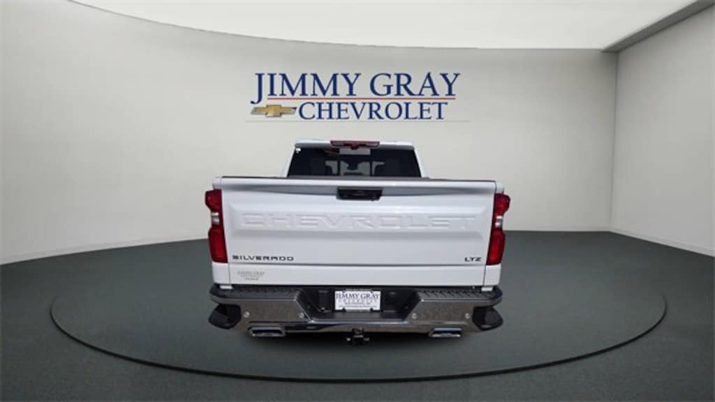 New 2026 Chevrolet Silverado 1500 LTZ Truck