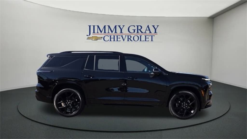 New 2026 Chevrolet Traverse RS SUV