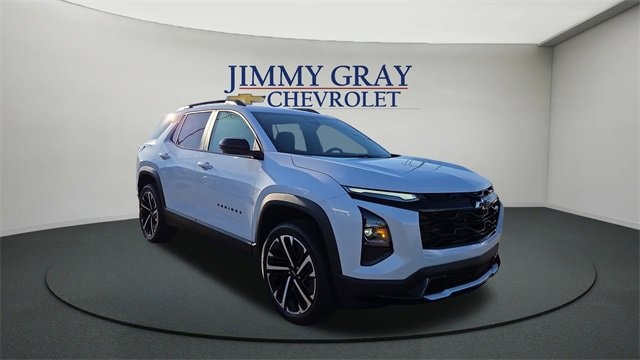 2026 Chevrolet Equinox RS's photo