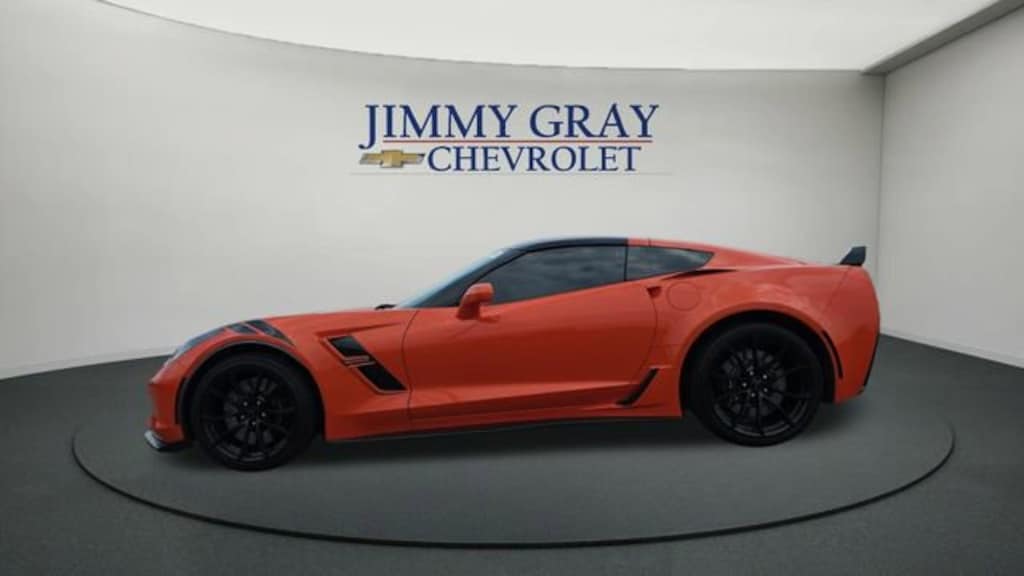 Used 2019 Chevrolet Corvette Grand Sport Grand Sport 3LT Coupe