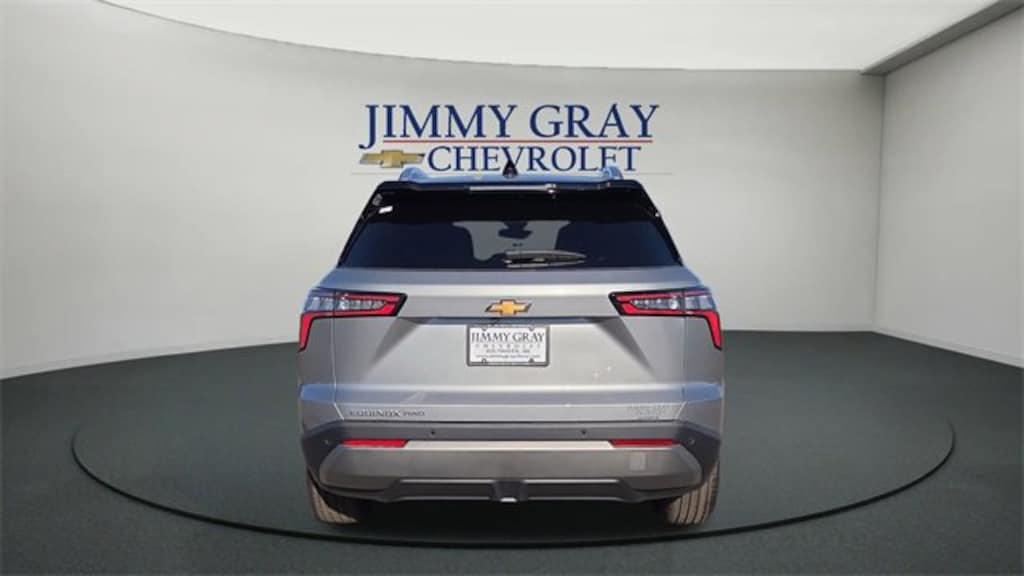 New 2026 Chevrolet Equinox LT SUV