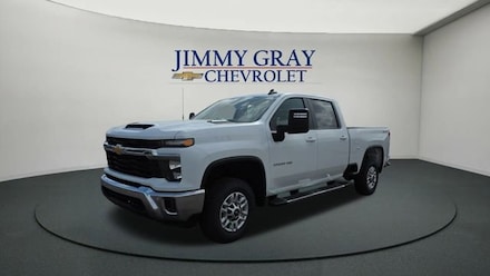 2025 Chevrolet Silverado 2500 HD LT Truck Crew Cab
