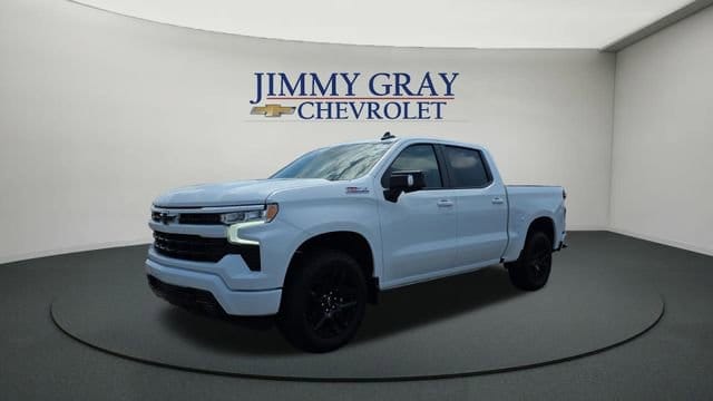 2026 Chevrolet Silverado 1500 RST 4X4 Crew Cab Short Box's photo
