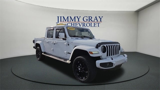 2021 Jeep Gladiator High Altitude's photo