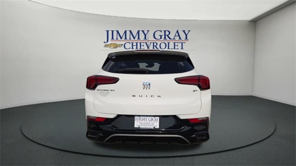 Used 2024 Buick Encore GX Sport Touring SUV
