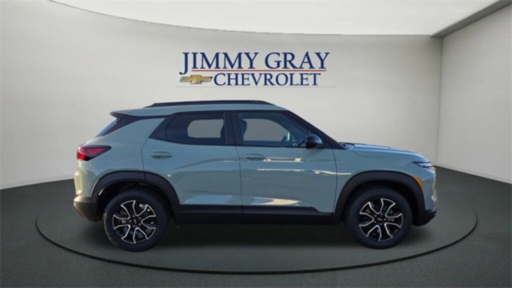 New 2026 Chevrolet Trailblazer Activ SUV