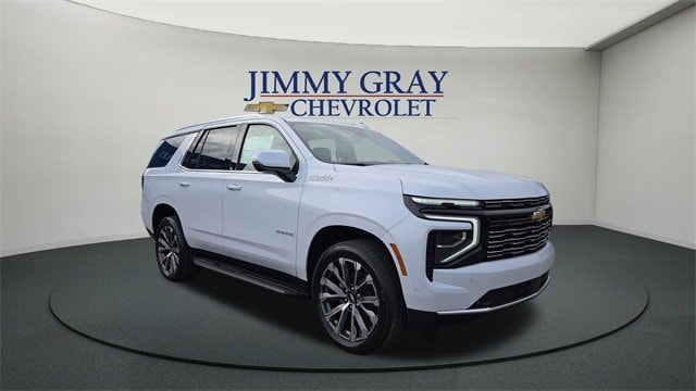 2026 Chevrolet Tahoe High Country's photo