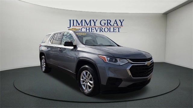 2021 Chevrolet Traverse LS