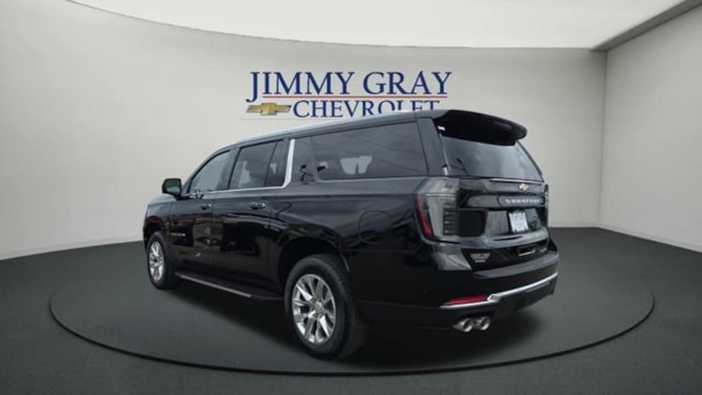 New 2026 Chevrolet Suburban Premier SUV