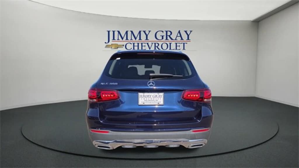 Used 2022 Mercedes-Benz GLC 300 SUV SUV