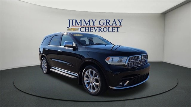 2018 Dodge Durango Citadel's photo