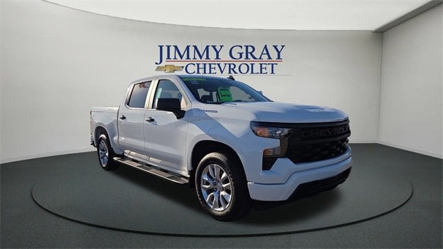 2026 Chevrolet Silverado 1500 Custom's photo