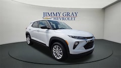 2026 Chevrolet Trailblazer LS SUV