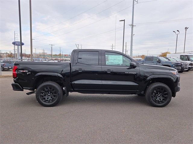 2026 Chevrolet Colorado Work Truck photo 2