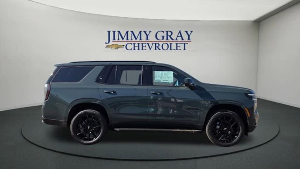 New 2026 Chevrolet Tahoe RST SUV