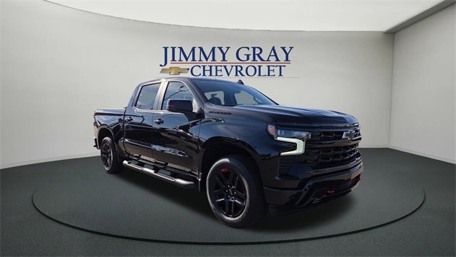 2026 Chevrolet Silverado 1500 RST's photo