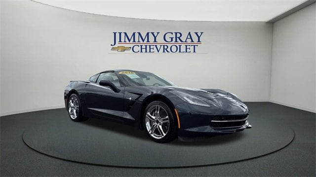 2016 Chevrolet Corvette