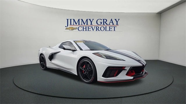 2024 Chevrolet Corvette