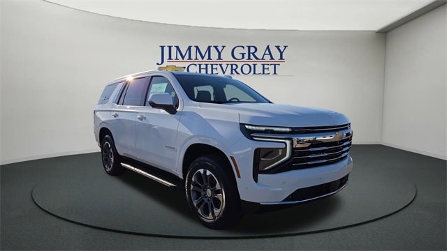 2026 Chevrolet Tahoe LT's photo