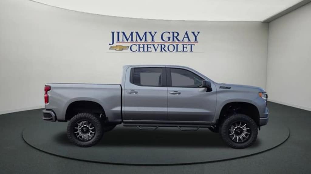 New 2026 Chevrolet Silverado 1500 RST Truck