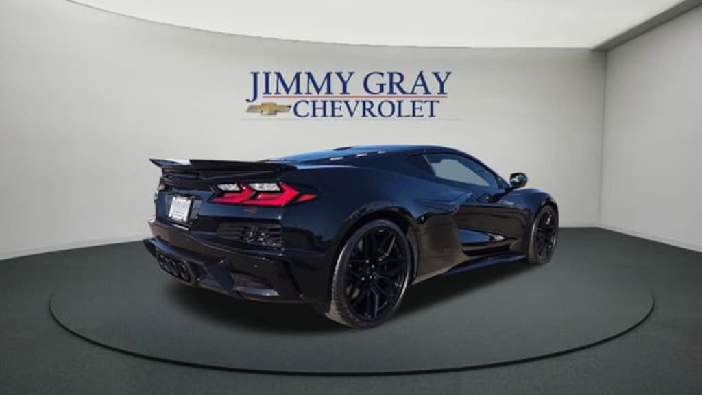 New 2026 Chevrolet Corvette Z06 2LZ Coupe