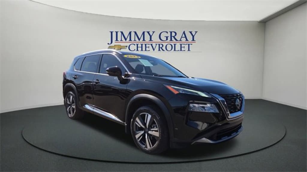 Used 2023 Nissan Rogue SL FWD SUV