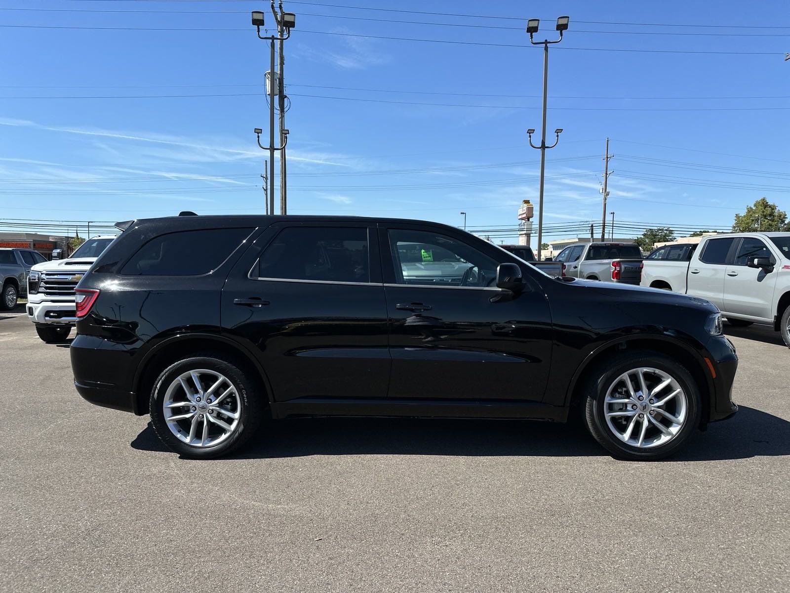 Used 2023 Dodge Durango GT with VIN 1C4RDHDG8PC555370 for sale in Southaven, MS