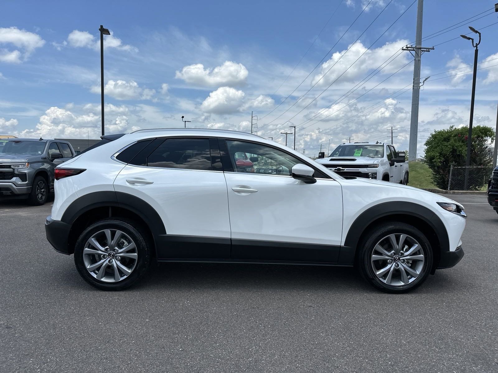 Used 2023 Mazda CX-30 Premium with VIN 3MVDMBDM0PM514323 for sale in Southaven, MS