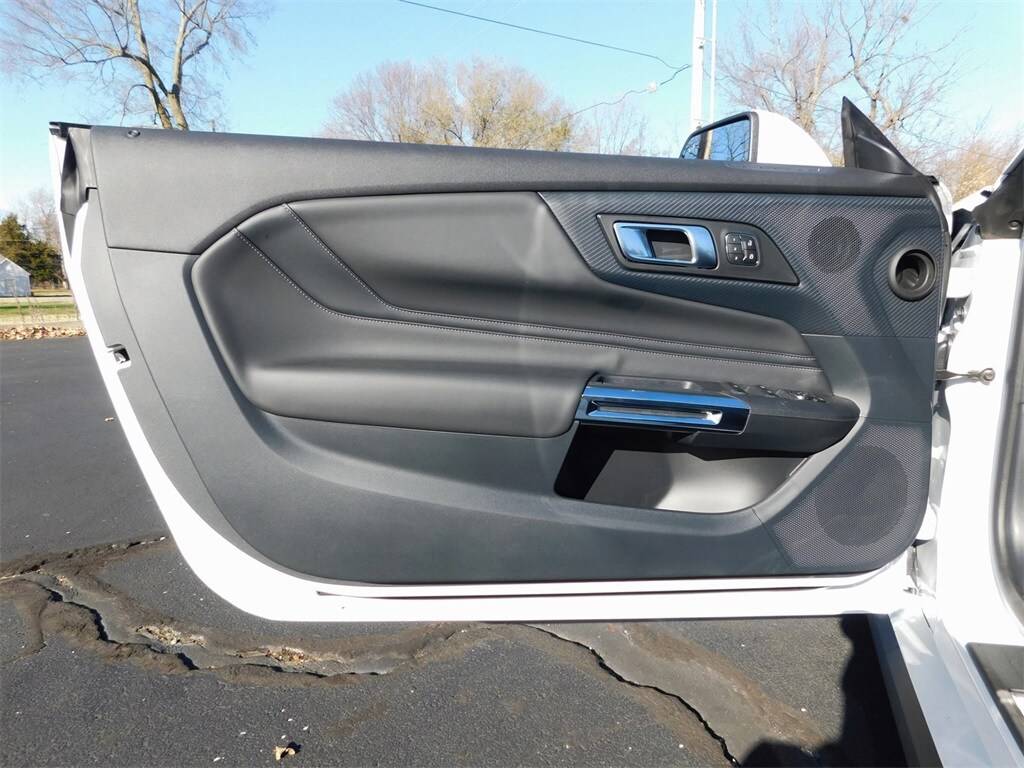 2024 Ford Mustang GT Premium photo 2