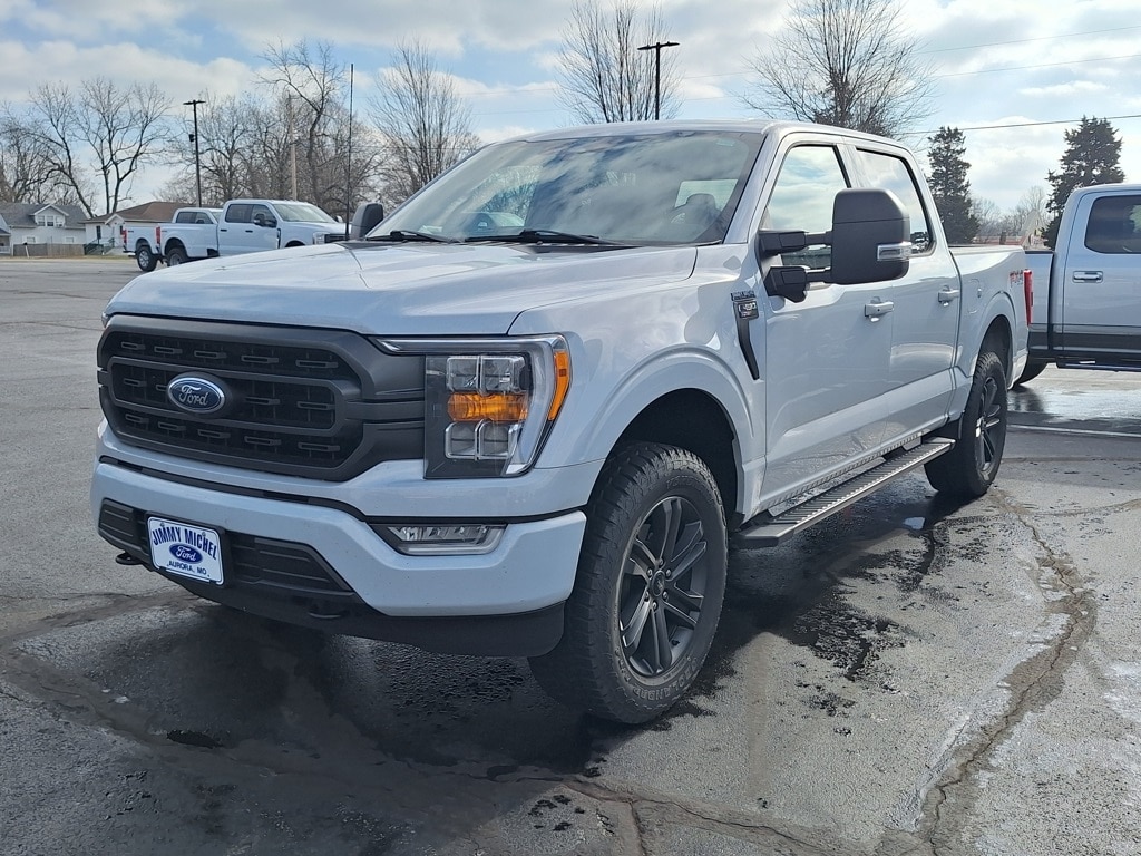 Used 2022 Ford F-150 XLT Truck