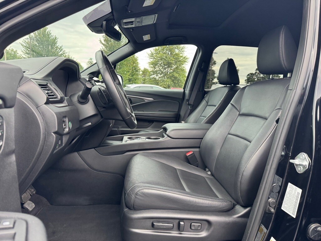 2024 Honda Passport EX-L photo 3